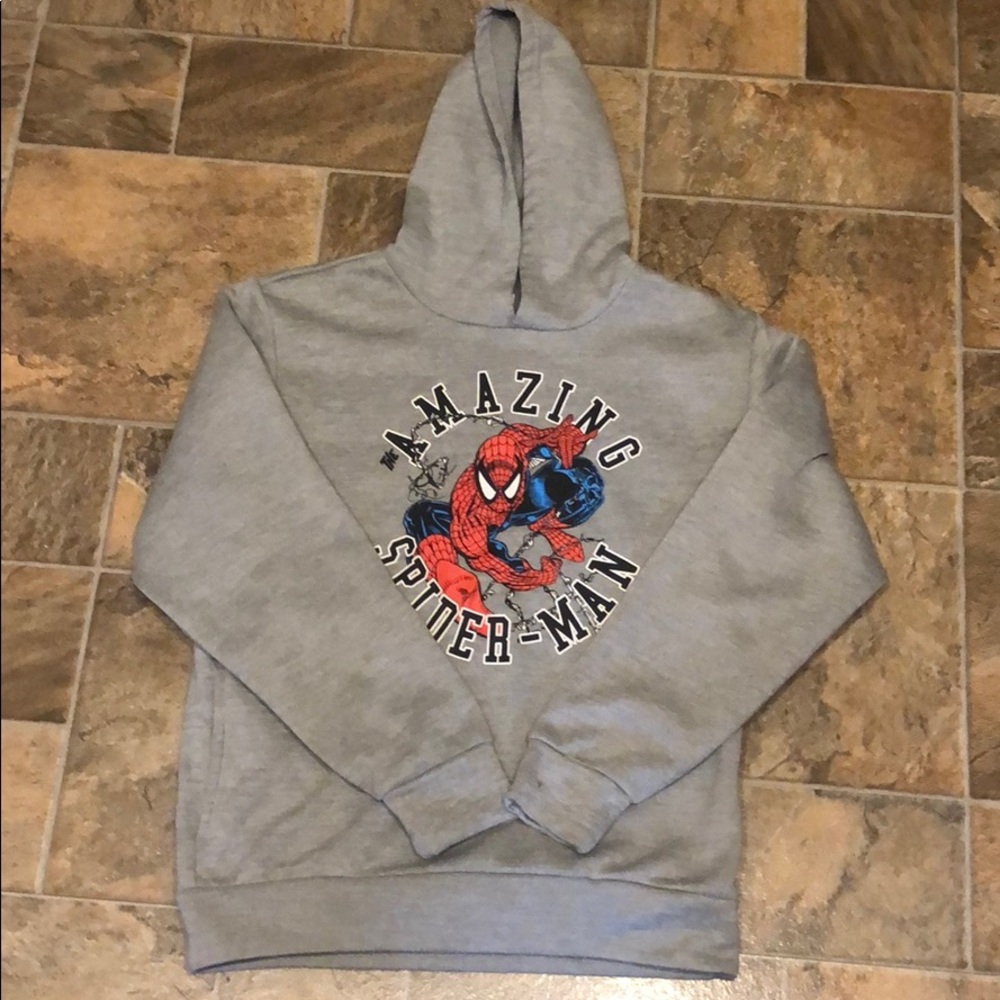 Amazing Spider-Man Hoodie